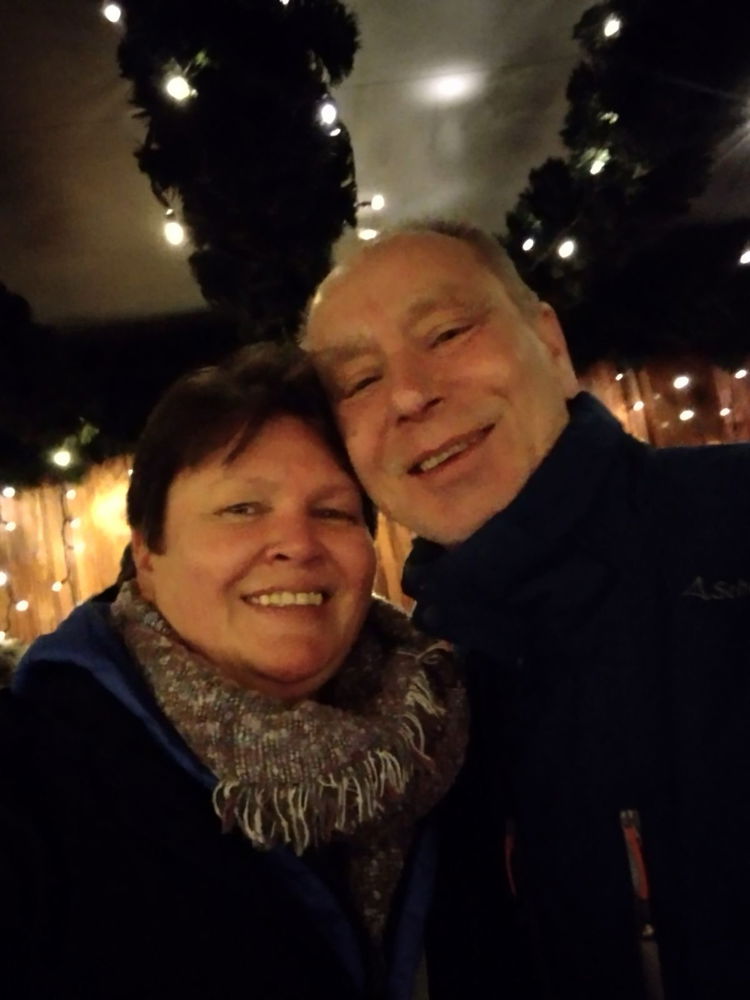Gleicher Tag, selber Ort.
Petriekirche Hamburg.
Zum 24sten mal am 12.12.
