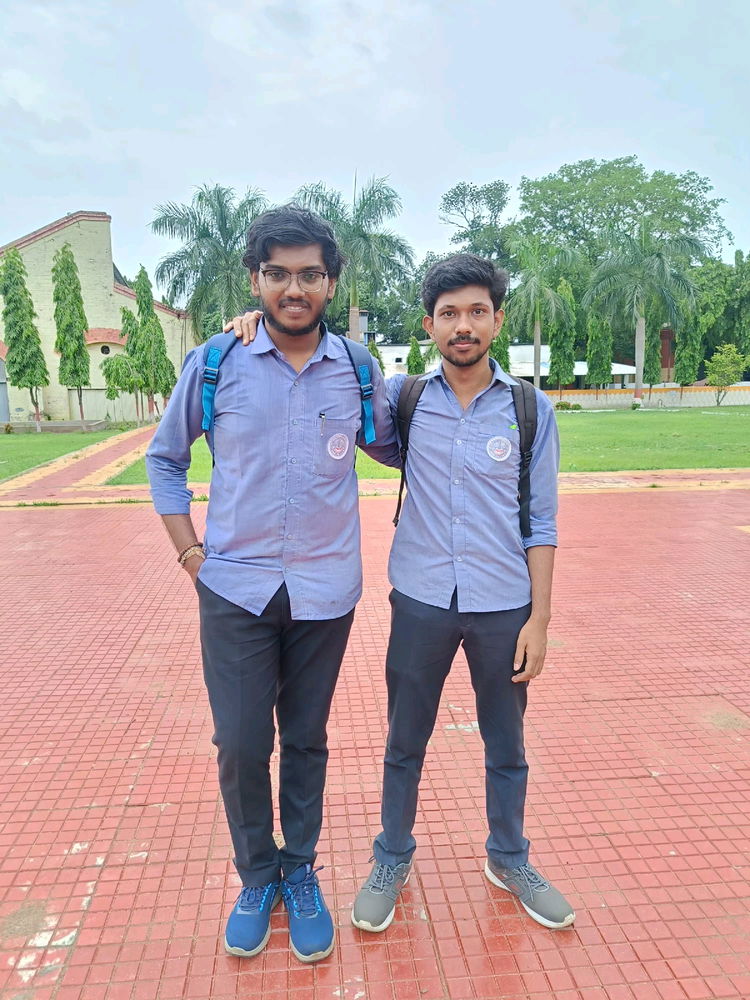 At KHARAGPUR RAILWAY WORKSHOP