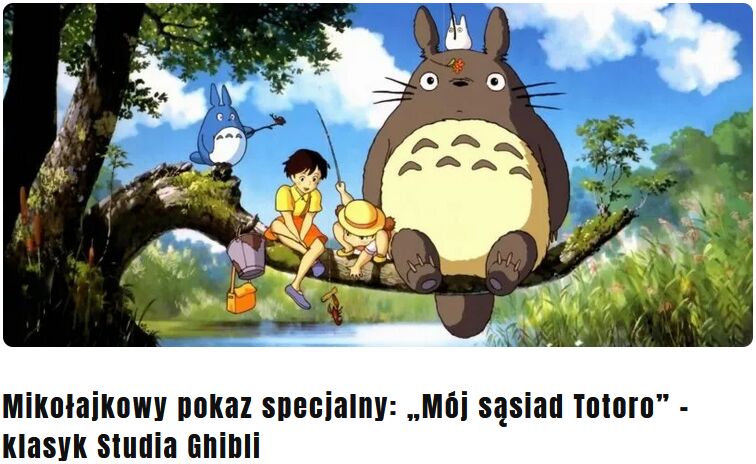 Był ktoś?