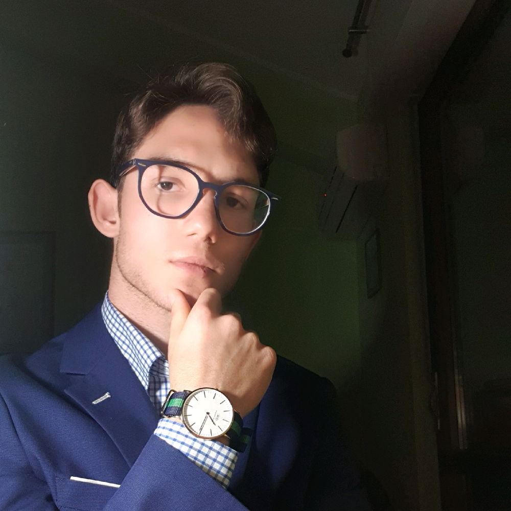 Essere un ragazzo  di 21 anni nella nostra epoca
