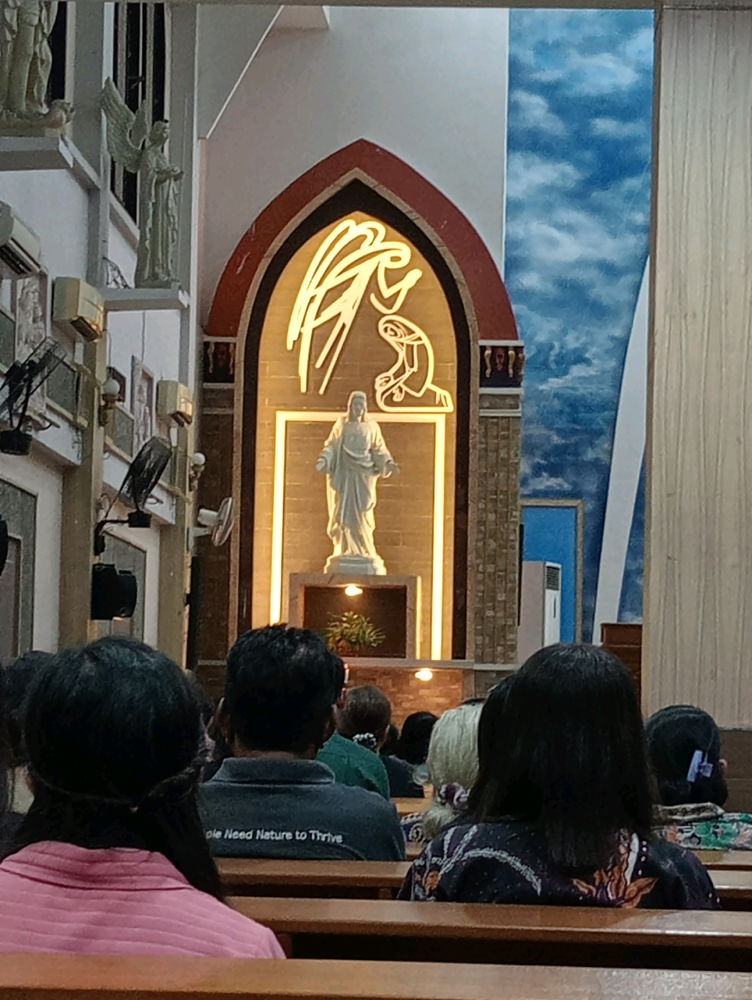 In the Catholic church