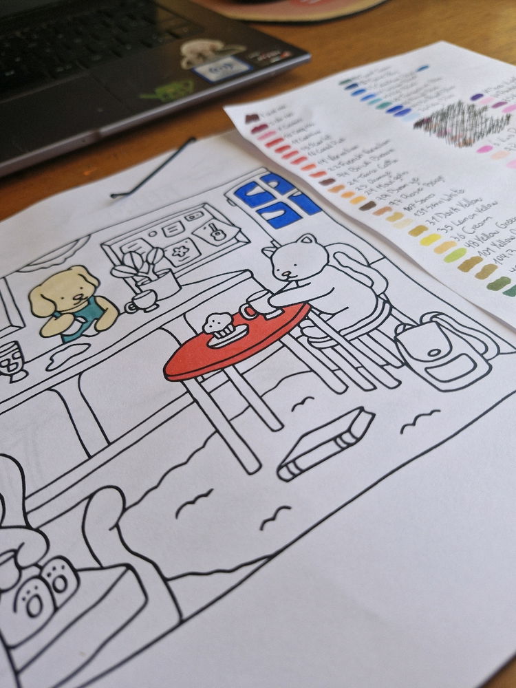libro de dibujos