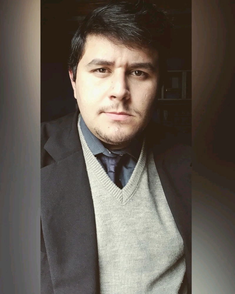 Foto antes de ir na missa