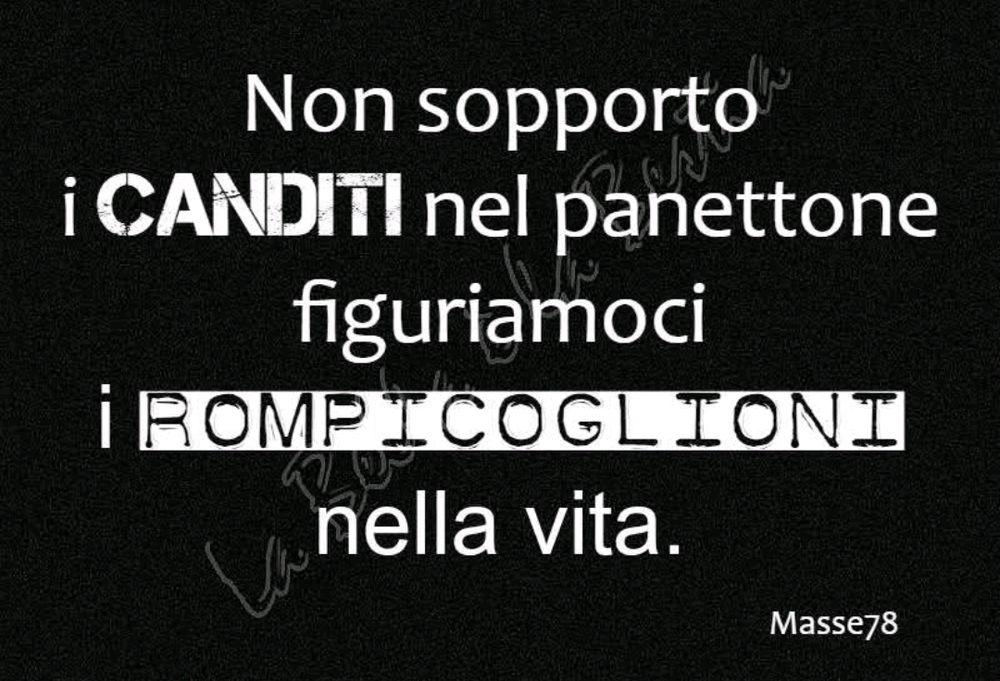Patti chiari, amicizia lunga!
