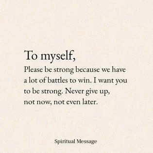 Be positive always