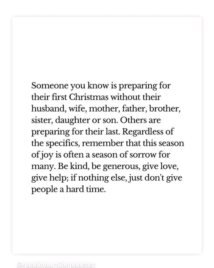 Kindness cost nothing.spread it