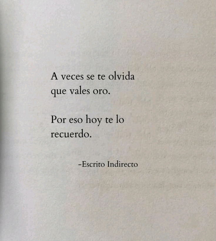 A veces