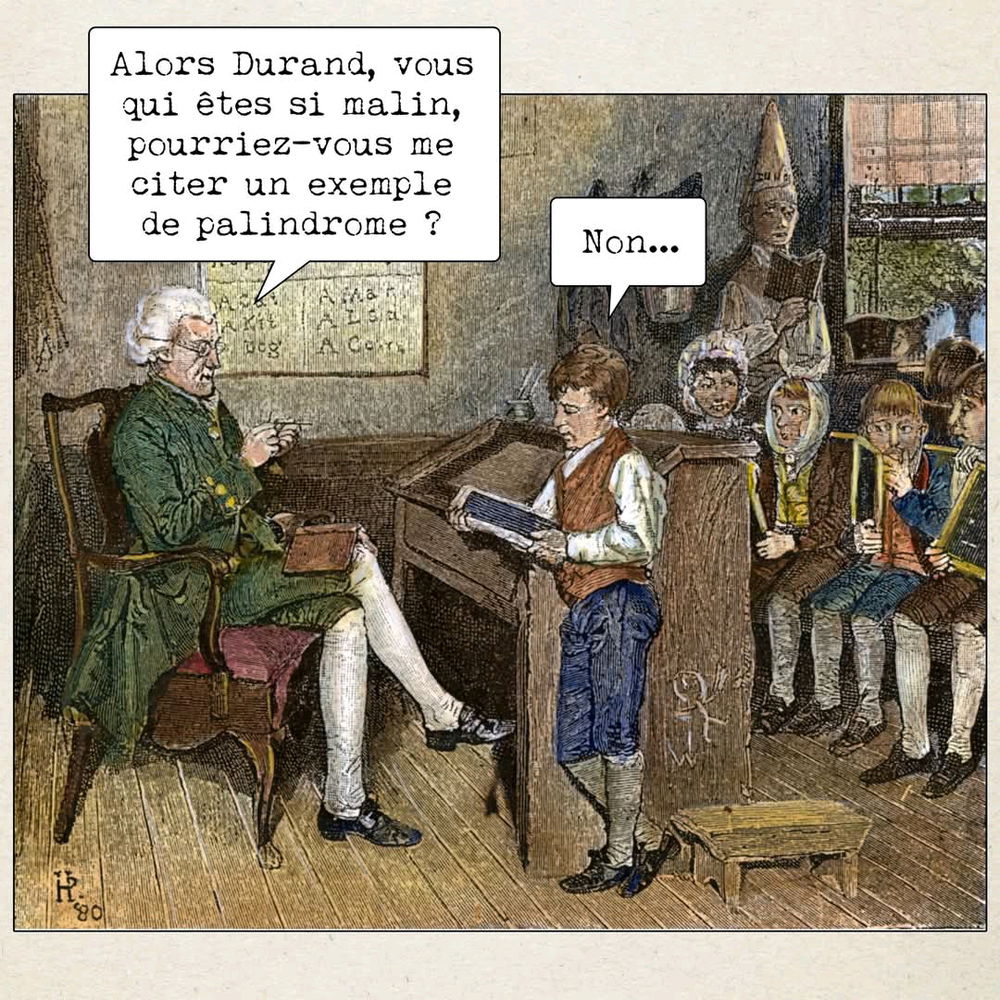 Je l'avais pas vu venir