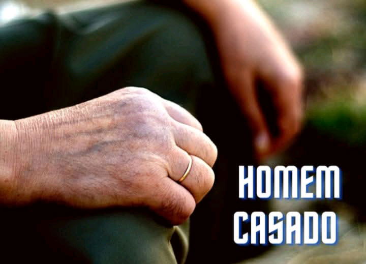 Vida de homem casado