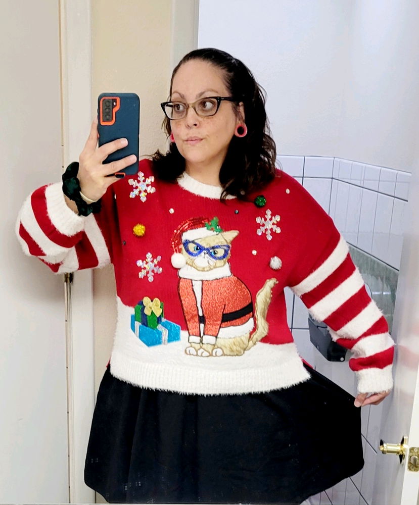 Festive Sweater