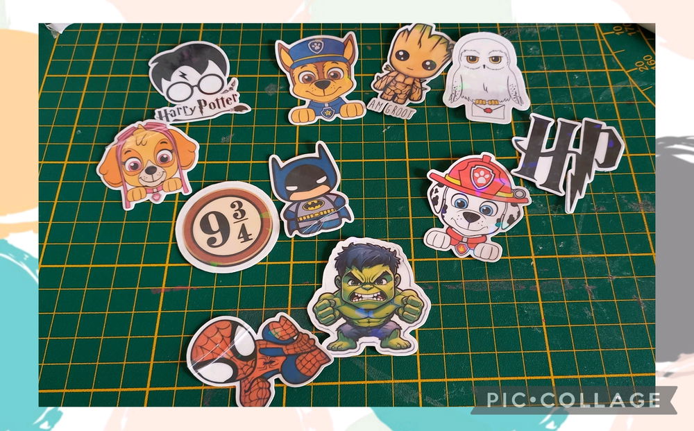 Stickers