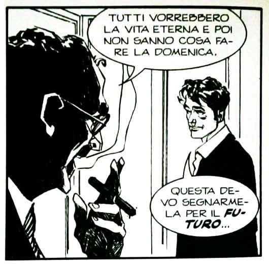 Amara verità