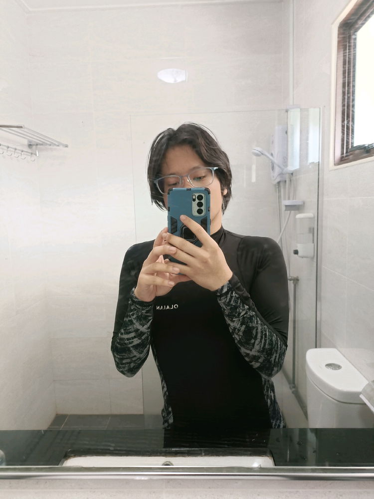 baju swimming 😗😗