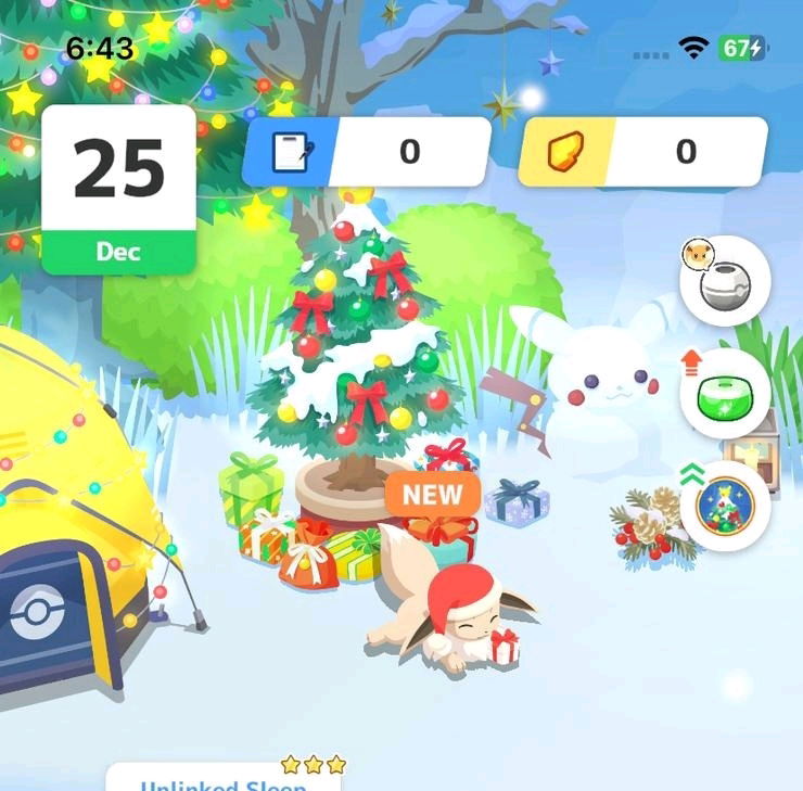 It's a Christmas Miracle