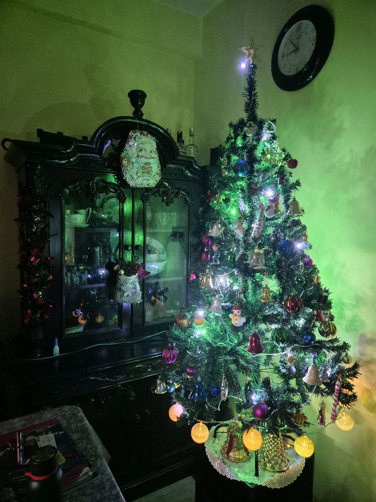 I hope Santa doesn't forget my gift