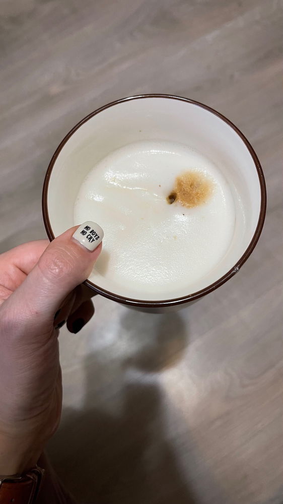 What can be better, than cappuccino at home after training? 😋