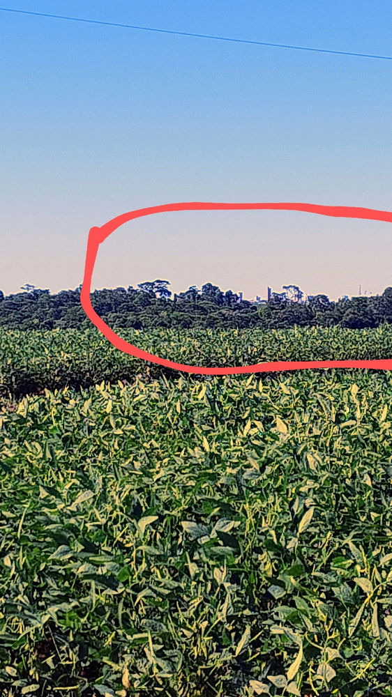 Longe da civilização