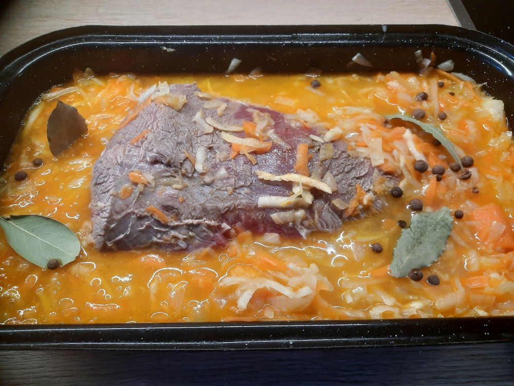 Co jste vařili včera na oběd? :)