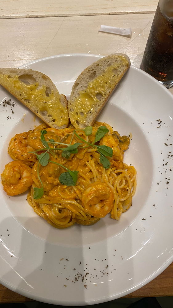 Amo la pasta