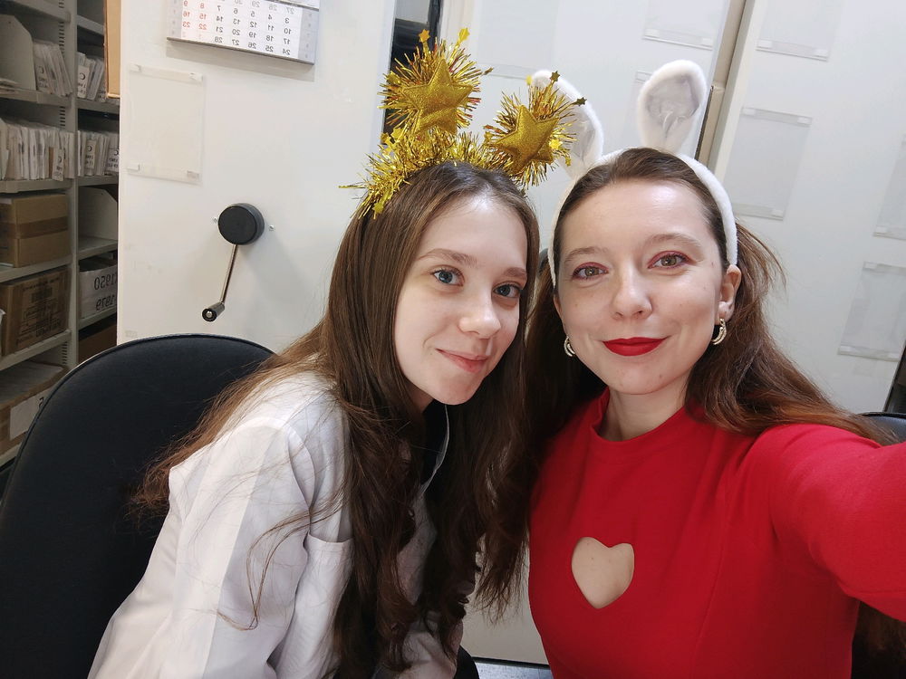 Предновогоднее настроение