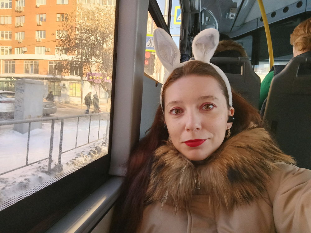 Предновогоднее настроение