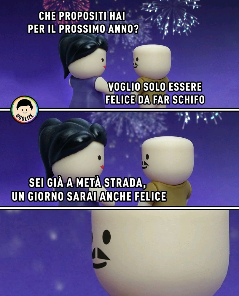 Buoni propositi
