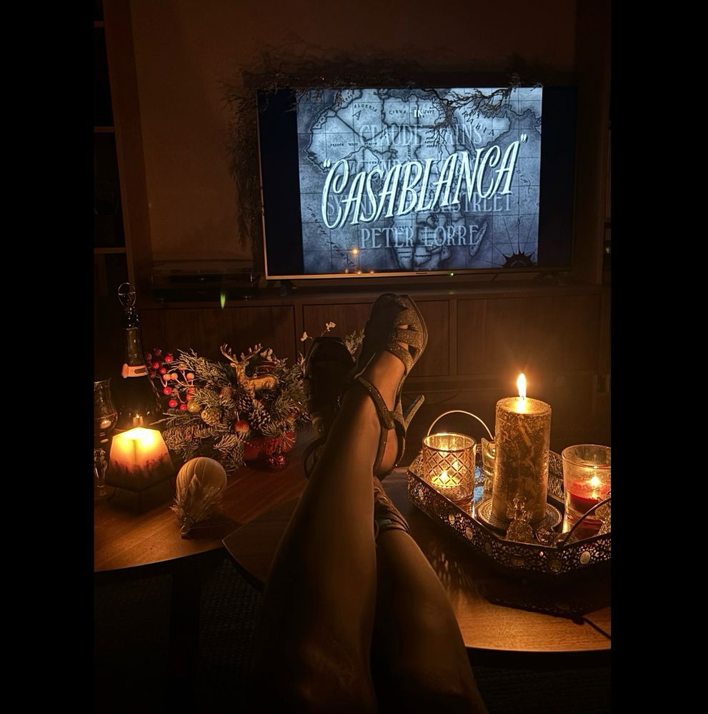 Вы как хотите, а я уже начала праздновать! 🥳🎄💥💫🔥