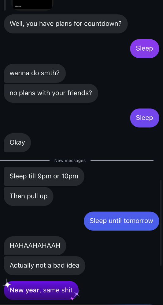 Sleep