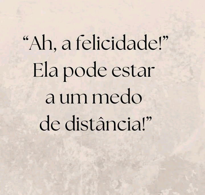 Ser feliz