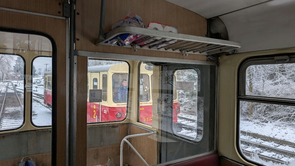 Novoroční jízda M152