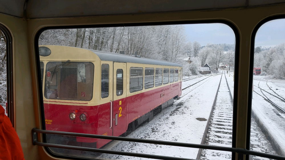 Novoroční jízda M152