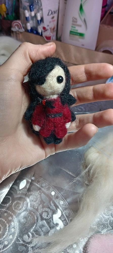 Мини Хуа Чен🥰