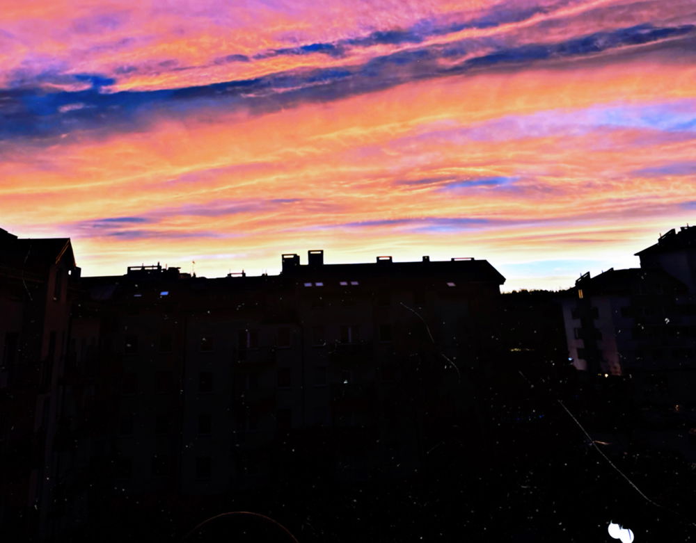 2025 rozpieszcza porankami 🧡