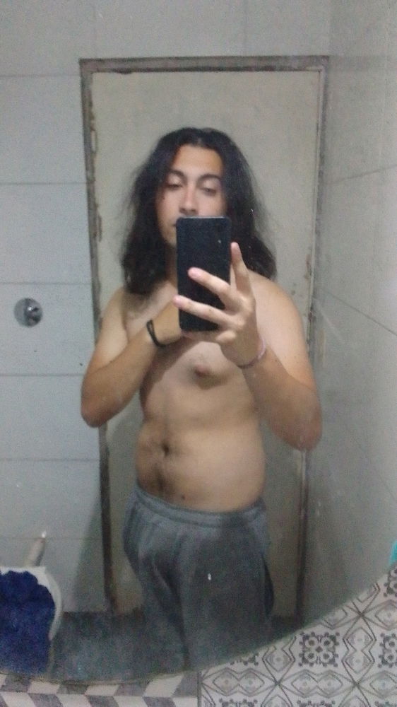 Estuve una semana sin ir y se nota, pero hoy vuelvo ❤️!