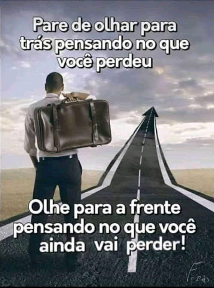 Não desista, ainda há muito o que dar errado 🙏🏽🙌🏽💪🏽