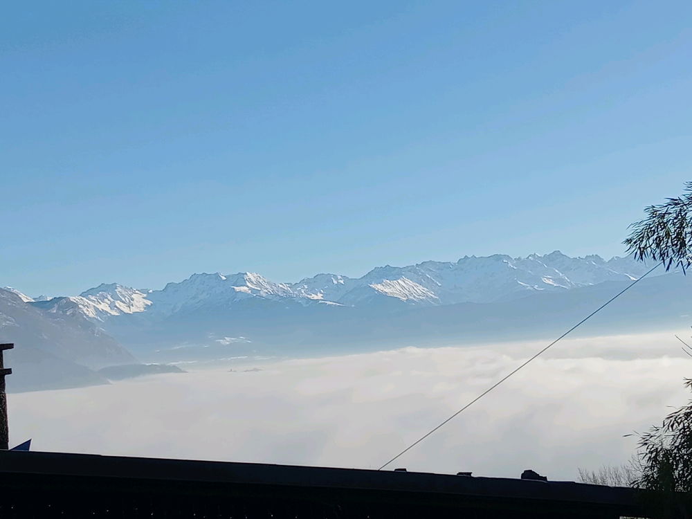 Douceur de nuages