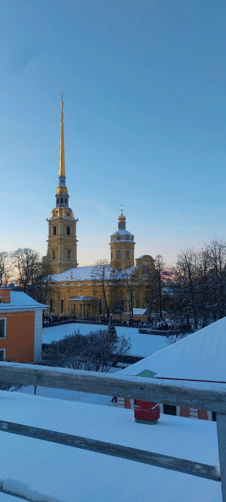 Петропавловка
