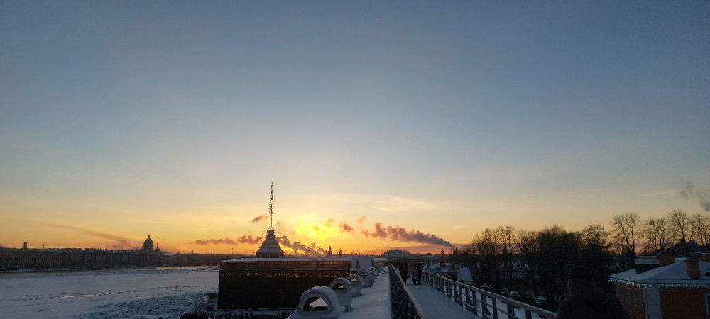 Петропавловка