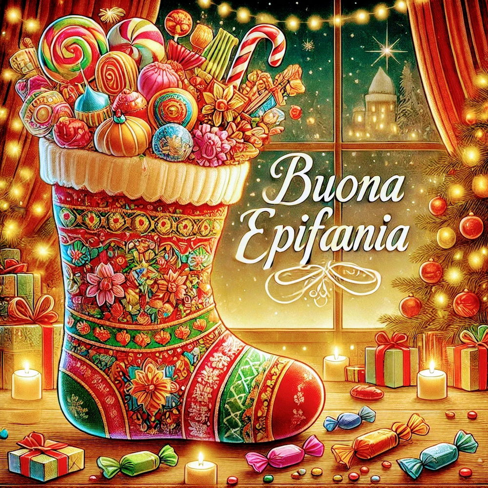 Buona Epifania a tutti