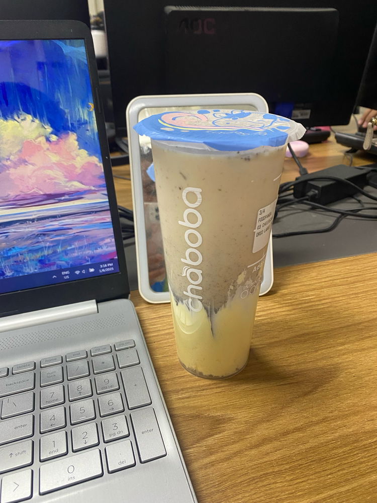 Milktea Time :)