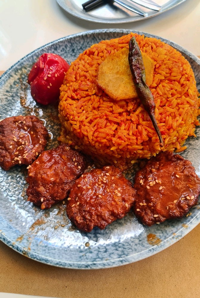 Persian food 👌🏻