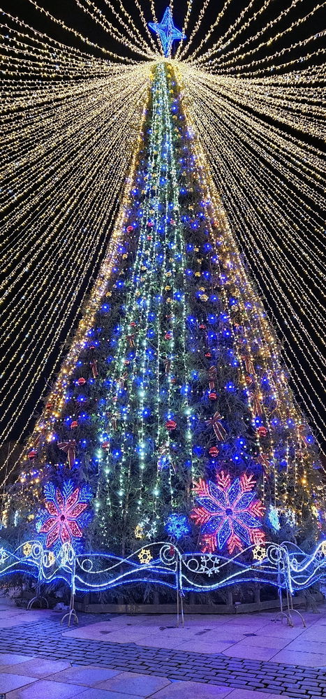 Прогулка по вечернему Гродно 🤩