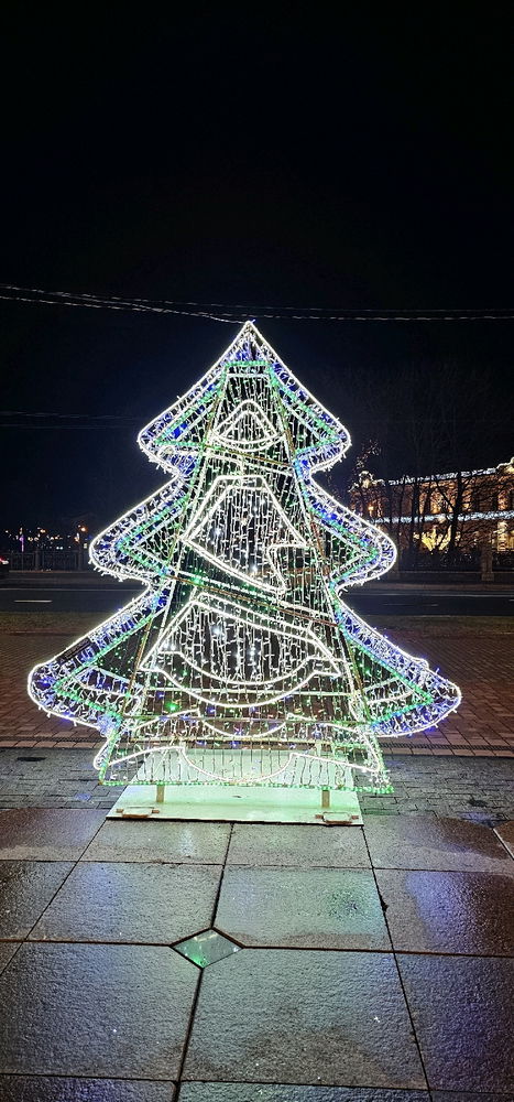 Прогулка по вечернему Гродно 🤩