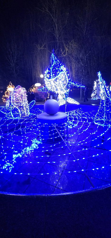 Прогулка по вечернему Гродно 🤩