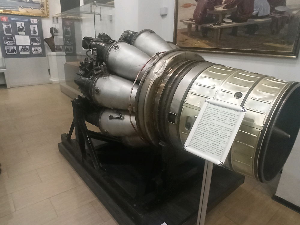 Морской музей г.Санкт-Петербург