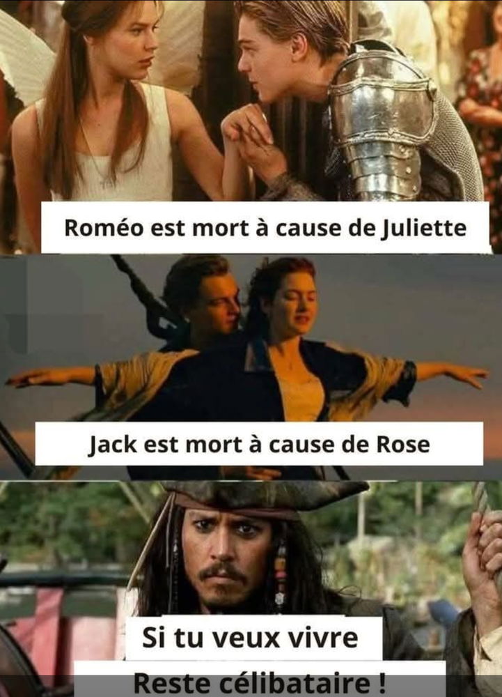 Des fois il suffit de se poser et de réfléchir 😁🤣