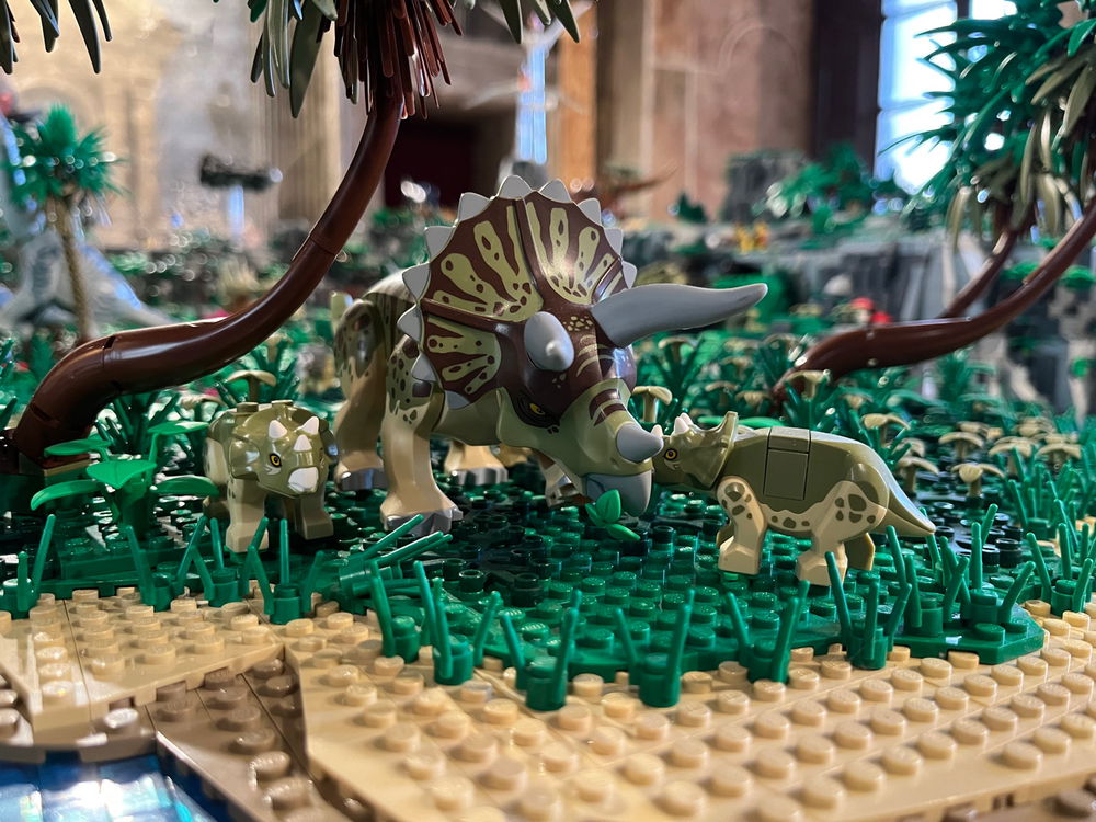 Qualche altra foto del diorama…