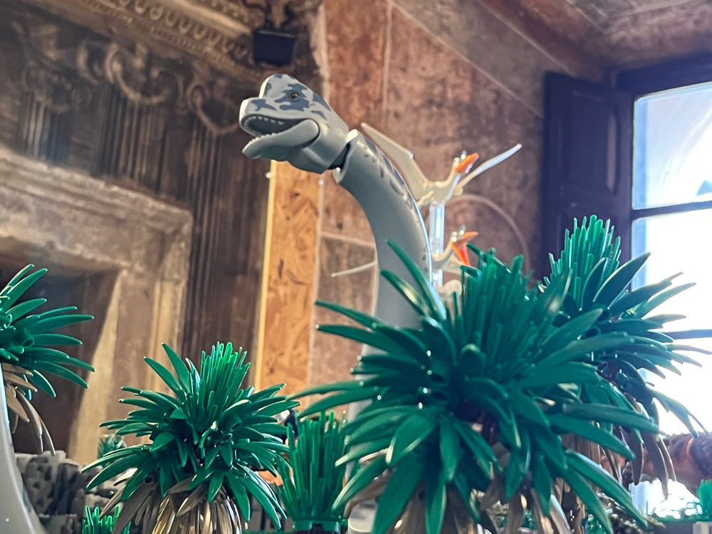 Qualche altra foto del diorama…