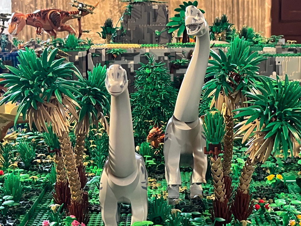 Qualche altra foto del diorama…