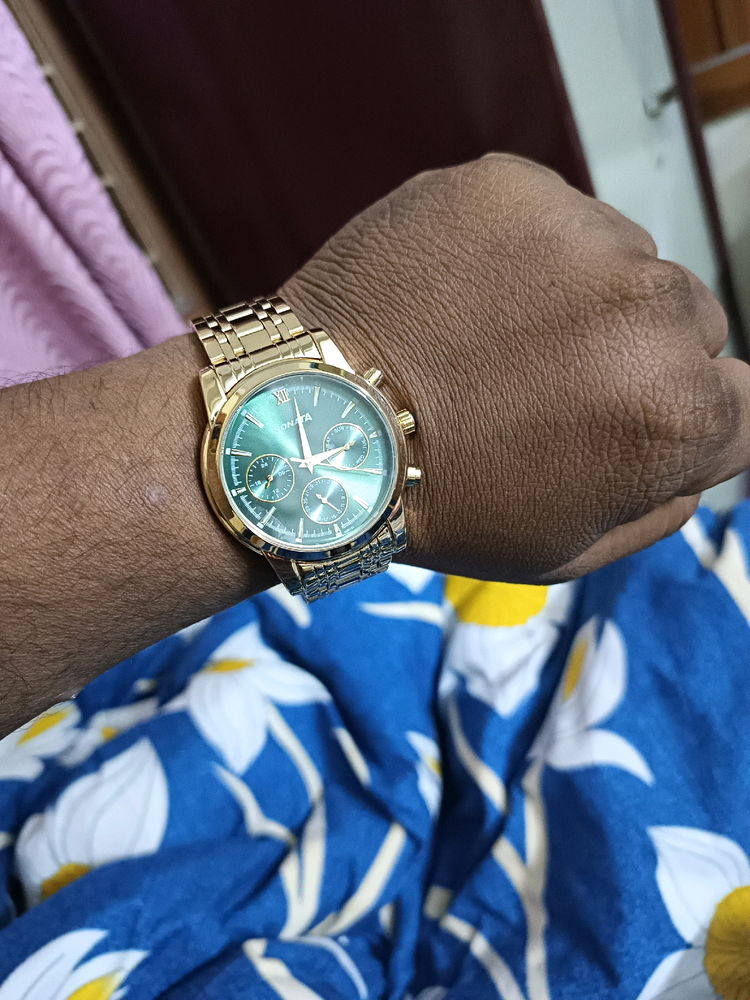 My new titan watch